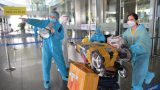 Thêm 17 người nhập cảnh nhiễm Covid-19, cả nước có 1.094 ca bệnh