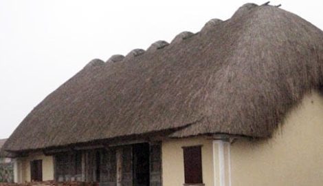 Mua đồ đồng nát về làm bảo tàng