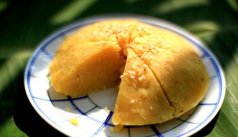 Chè kho Nam Định – Hương vị quê nhà
