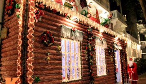 Những điểm chụp ảnh Noel tuyệt đẹp ở Hà Nội