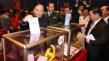 Công bố 200 người trúng cử Trung ương khóa XII