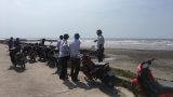 Nam Định: Xác minh một thi thể không đầu dạt vào bờ biển