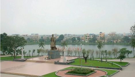 Nam Định quê tôi