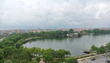 Nam Định phố lâu… rồi chẳng thấy thơ…