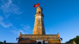 Cột cờ Nam Định – Niềm kiêu hãnh của người dân Thành Nam