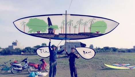 [Video] Diều Sáo Thành Nam với ước vọng vươn cao và xa hơn