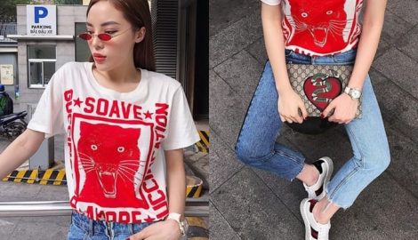 Kỳ Duyên – từ hoa hậu có gu nhạt nhòa đến tín đồ sành điệu