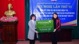 VCB Nam Định tặng phụ nữ nghèo 30 triệu đồng đón Tết
