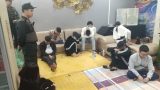 Triệt phá tụ điểm ma túy, mại dâm tại Nam Định