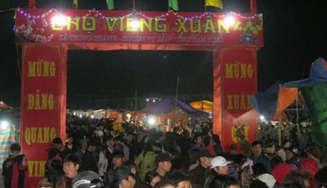 Chợ Viềng – Tại sao lại có cái tên “Viềng”?