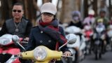 Miền Bắc đón không khí lạnh, trời chuyển rét