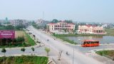 Quất Lâm được nâng cấp lên thị xã