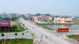 Quất Lâm được nâng cấp lên thị xã