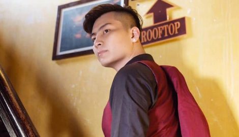 Cô dâu Lâm Khánh Chi nói gì về chồng trẻ kém 8 tuổi trong đêm tân hôn?