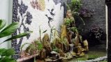 Nghề làm tranh đá ghép