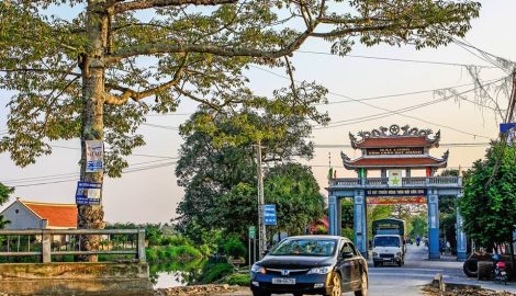 Hải Hậu: Bài học kinh nghiệm từ xã thí điểm nông thôn mới