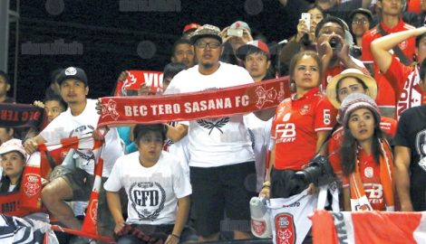 Đội của “Messi Thái Lan” rớt hạng Thai-League