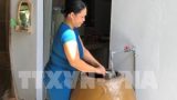 Mất nước cả tháng trời, cuộc sống của hàng trăm hộ dân bị đảo lộn