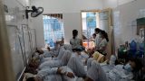 Nam Định nằm trong số 10 tỉnh có số ca mắc sốt xuất huyết cao nhất cả nước