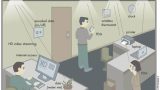 Mạng Li-Fi mạnh hơn Wi-Fi thông thường đến mức nào?