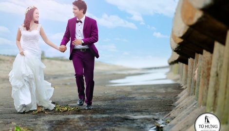 Rộn ràng mùa cưới tại Nam Định