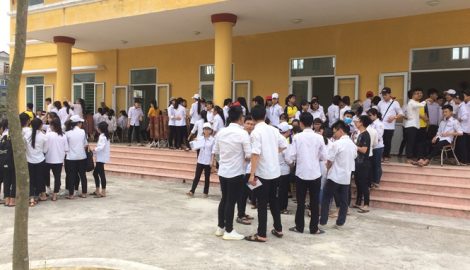 Nam Định có 14 bài thi đạt điểm 10, Hà Nam đỗ tốt nghiệp là 99,16%