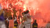 Khoảnh khắc ấn tượng trong trận play-off của CLB Nam Định