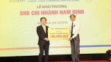 Thêm nguồn lực tài chính đến với Nam Định