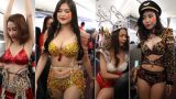 Xác minh vụ VietJet Air “chiêu đãi” U23 VN bằng màn bikini phản cảm