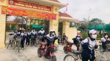 Nam Định: Ổn định nề nếp dạy học, hiệu quả phòng chống dịch