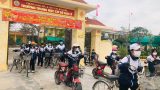 Nam Định: Ổn định nề nếp dạy học, hiệu quả phòng chống dịch