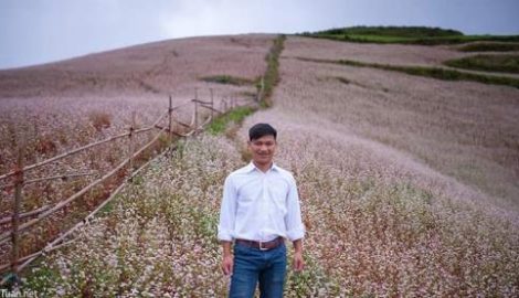 Chuyện chàng trai gieo hạt “ngọc trời” ở Nam Định