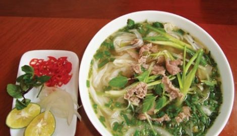 Phở Bò Nam Định