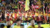 CĐV Nam Định lên kế hoạch ‘khủng’ để vào sân Vinh cổ vũ cho đội nhà