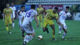 CLB Nam Định đá ‘chấp tây’ với các đội đua trụ hạng V.League 2018