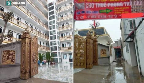 Khu nhà trọ giá rẻ sang chảnh nhất Việt Nam: Miễn phí 100 số điện, “bao“ nước uống trọn đời cho khách