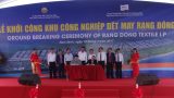 Nam Định: Thu hút đầu tư vào các KCN