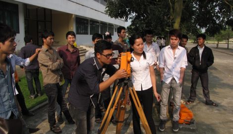 Cao đẳng Xây dựng Nam Định: Cải tiến cách dạy, tăng cường kỹ năng nghề cho giáo viên
