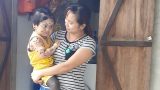 Xót xa bé gái sinh ra đã bị gọi là “con ma”