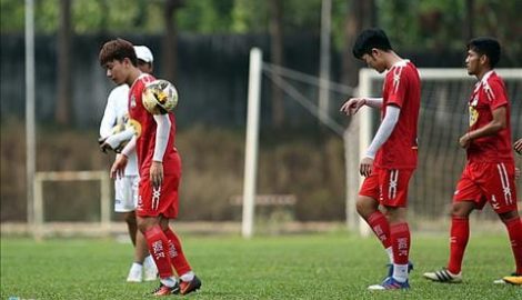 HAGL giấu bài, Công Phượng, Xuân Trưởng uể oải trước trận gặp Nam Định