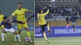 2 tiền đạo người Mỹ và Đức sớm bị loại khỏi V-League