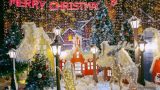 Chùm ảnh nhà dân đầu tư cả chục triệu đồng trang trí Noel