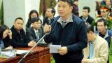 Ngày mai, ông Đinh La Thăng hầu toà tại TP.HCM