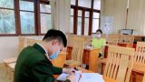 Nữ công nhân vượt sông vào Đông Triều chiều mùng 4 Tết bị phạt 25 triệu