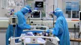 Hai bệnh nhân Covid-19 rất nguy kịch, phải can thiệp ECMO