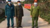 2 tài xế tiếp xúc ca Covid-19 vẫn vô tư đi chơi Tết: Phê bình chủ tịch, trưởng công an xã