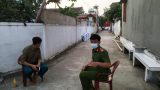 Thanh niên về quê ho ra máu mới đi khám, phát hiện dương tính với SARS-CoV-2