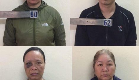 “Quý bà” rủ nhóm bạn diễn kịch bán thuốc nam giá cắt cổ
