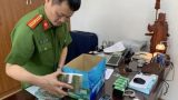 Công an tỉnh Nam Định Bắt nhóm cá độ bóng đá giao dịch trên 400 tỷ