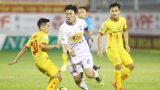 Kết quả trận Nam Định vs HAGL, vòng 24 V-League 2018